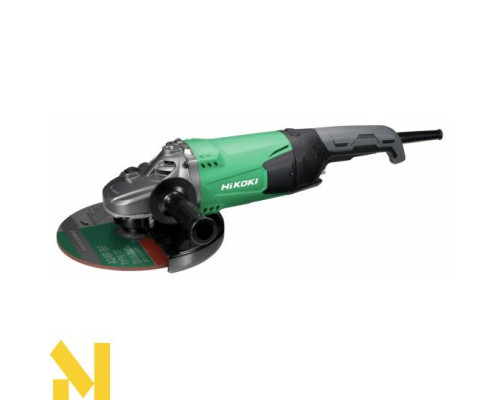 Болгарка (кутова шліфмашина) Hikoki G23SW2W7Z