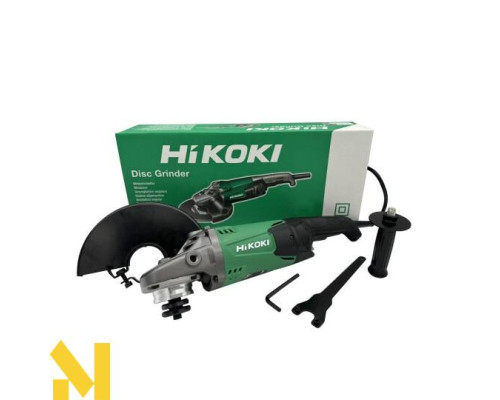 Болгарка (кутова шліфмашина) Hikoki G23SW2W7Z