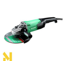 Болгарка (кутова шліфмашина) Hikoki G23SWU2UGZ