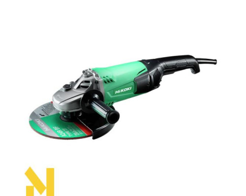 Болгарка (кутова шліфмашина) Hikoki G23SWU2UGZ