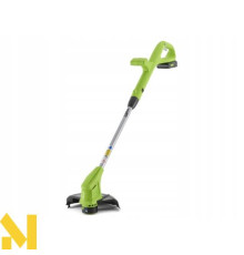 Тример акумуляторний Greenworks G24STK2