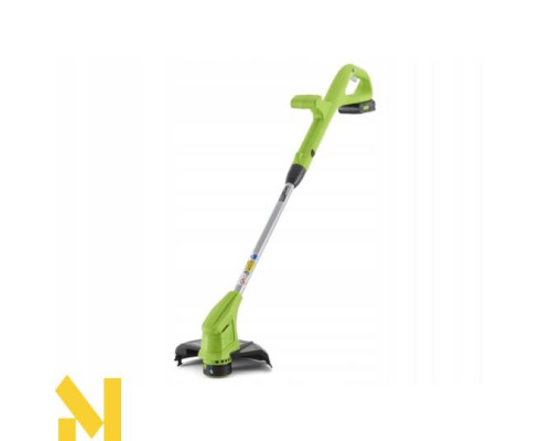 Тример акумуляторний Greenworks G24STK2