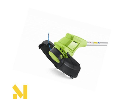 Тример акумуляторний Greenworks G24STK2