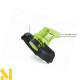Тример акумуляторний Greenworks G24STK2