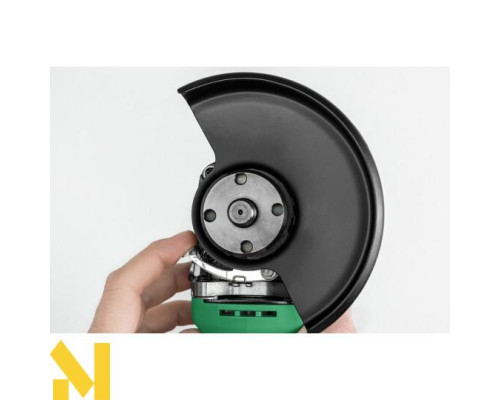 Болгарка (кутова шліфувальна машина) акумуляторна Hikoki G3623DAW4Z (без АКБ і ЗП)