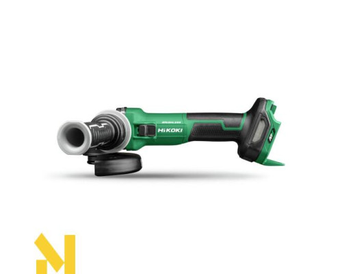 Болгарка (кутова шліфувальна машина) акумуляторна Hikoki G3623DAW4Z (без АКБ і ЗП)