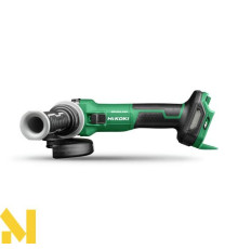 Болгарка (кутова шліфувальна машина) акумуляторна Hikoki G3613DEW4Z (без АКБ і ЗП)