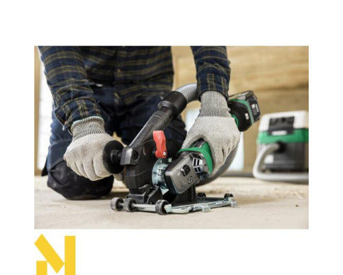 Болгарка (кутова шліфувальна машина) акумуляторна Hikoki G3613DEWQZ