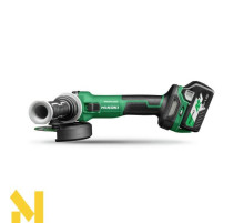 Болгарка (кутова шліфувальна машина) акумуляторна Hikoki G3613DEWQZ