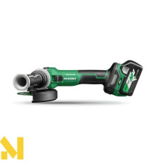 Болгарка (кутова шліфувальна машина) акумуляторна Hikoki G3613DEWQZ