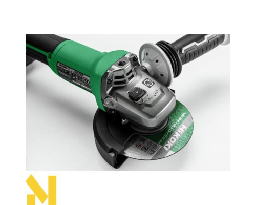 Болгарка (кутова шліфувальна машина) акумуляторна Hikoki G3613DEWQZ