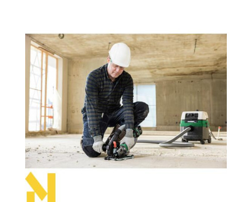 Болгарка (кутова шліфувальна машина) акумуляторна Hikoki G3613DFW4Z (без АКБ і ЗП)