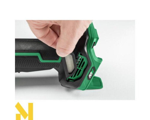 Болгарка (кутова шліфувальна машина) акумуляторна Hikoki G3613DFWQZ