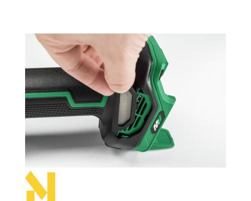 Болгарка (кутова шліфувальна машина) акумуляторна Hikoki G3613DVEW4Z (без АКБ и ЗП)