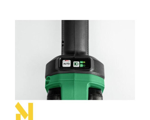 Болгарка (кутова шліфмашина) акумуляторна Hikoki G3613DVEWQZ