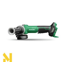 Болгарка (кутова шліфмашина) акумуляторна Hikoki G3613DVFW2Z (без АКБ і ЗП)