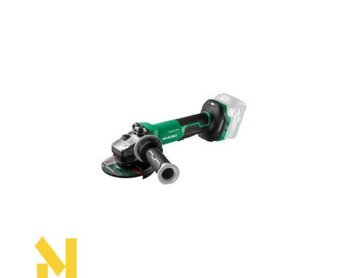 Болгарка (кутова шліфмашина) акумуляторна Hikoki G3613DVFW4Z (без АКБ і ЗП)