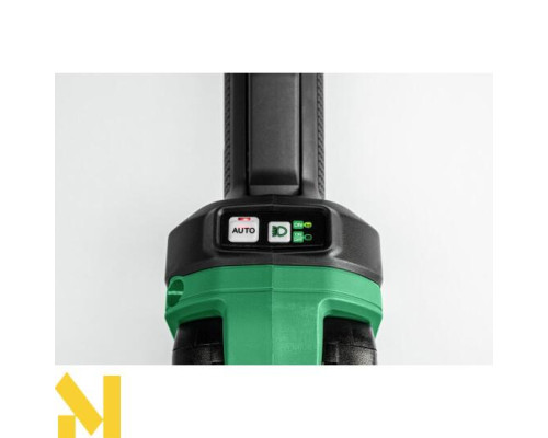 Болгарка (кутова шліфмашина) акумуляторна Hikoki G3613DVFW4Z (без АКБ і ЗП)