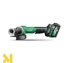 Болгарка (кутова шліфмашина) акумуляторна Hikoki G3613DVFWQZ