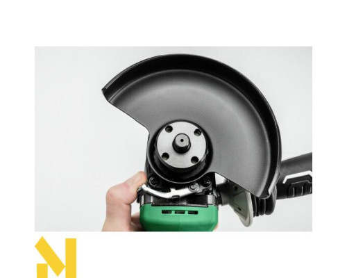 Болгарка (кутова шліфмашина) акумуляторна Hikoki G3615DVEW2Z (без АКП і ЗП)