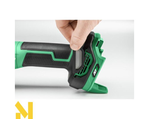 Болгарка (кутова шліфмашина) акумуляторна Hikoki G3615DVEW2Z (без АКП і ЗП)