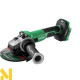 Болгарка (кутова шліфмашина) акумуляторна Hikoki G3615DVEW2Z (без АКП і ЗП)