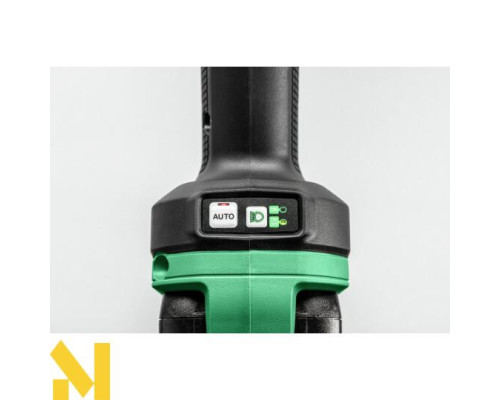 Болгарка (кутова шліфмашина) акумуляторна Hikoki G3615DVEWQZ