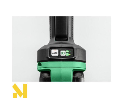 Болгарка (кутова шліфмашина) акумуляторна Hikoki G3615DVFWQZ