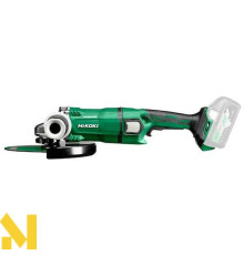Болгарка акумуляторна (кутова шліфувальна машина) Hikoki G3623DAW4Z (без АКП та ЗП)