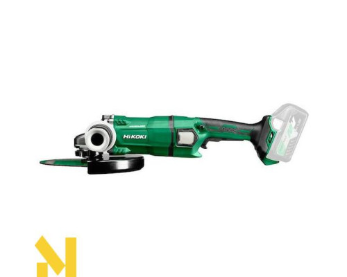 Болгарка акумуляторна (кутова шліфувальна машина) Hikoki G3623DAW4Z (без АКП та ЗП)