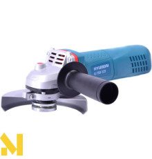 Болгарка (кутова шліфмашина) Hyundai G750-125