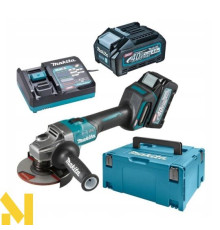 Болгарка (кутова шліфмашина) акумуляторна Makita GA005GM201