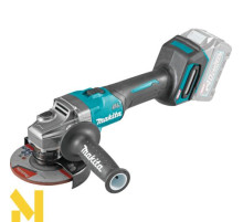 Болгарка (кутова шліфмашина) акумуляторна Makita GA005GZ (без АКБ та ЗП)
