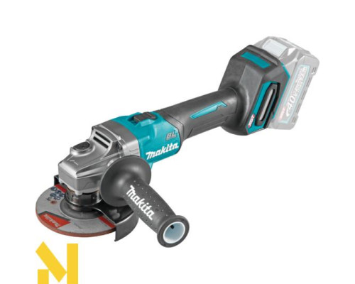 Болгарка (кутова шліфмашина) акумуляторна Makita GA005GZ (без АКБ та ЗП)