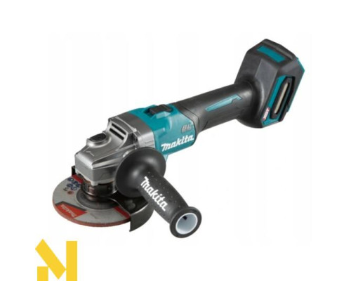 Болгарка (кутова шліфмашина) акумуляторна Makita GA005GZ01 (без АКБ та ЗП)