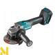 Болгарка (кутова шліфмашина) акумуляторна Makita GA005GZ01 (без АКБ та ЗП)