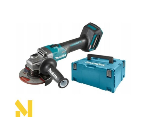 Болгарка (кутова шліфмашина) акумуляторна Makita GA005GZ01 (без АКБ та ЗП)