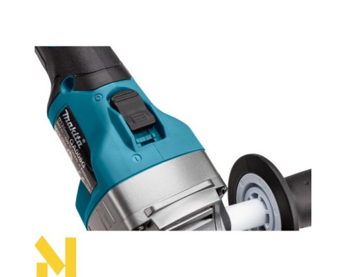 Болгарка (кутова шліфмашина) акумуляторна Makita GA008GM201