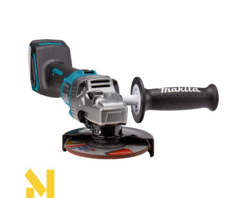 Болгарка (кутова шліфмашина) акумуляторна Makita GA008GM201