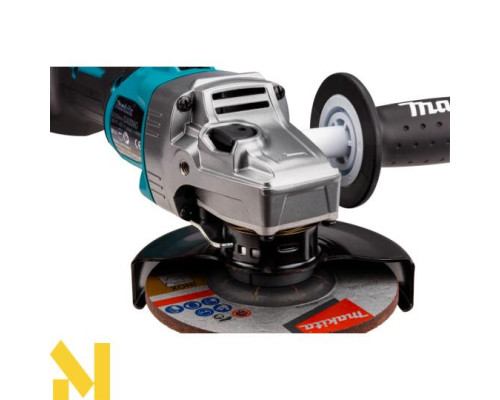 Болгарка (кутова шліфмашина) акумуляторна Makita GA008GM201