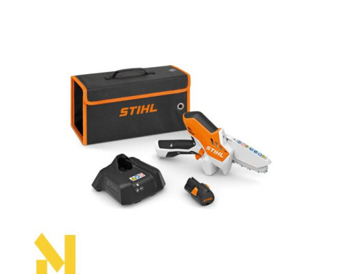 Міні-пила акумуляторна STIHL GTA 26 SET