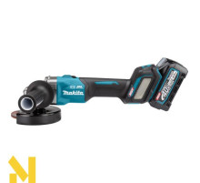 Болгарка (кутова шліфмашина) акумуляторна Makita GA023GM201