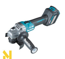 Болгарка (кутова шліфмашина) акумуляторна Makita GA023GZ (без АКБ та ЗП)