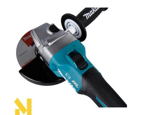 Болгарка (кутова шліфмашина) акумуляторна Makita GA035GZ (без АКБ та ЗП)