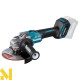 Болгарка (кутова шліфмашина) акумуляторна Makita GA035GZ (без АКБ та ЗП)