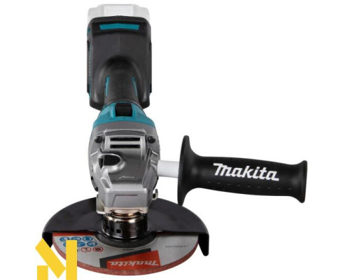 Болгарка (кутова шліфмашина) акумуляторна Makita GA035GZ (без АКБ та ЗП)