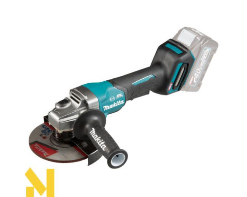 Болгарка (кутова шліфмашина) акумуляторна Makita GA036GZ (без АКБ та ЗП)