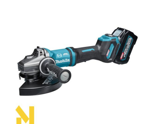 Болгарка (кутова шліфмашина) акумуляторна Makita GA038GT201