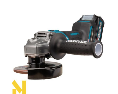 Болгарка (кутова шліфмашина) акумуляторна Makita GA041GM201