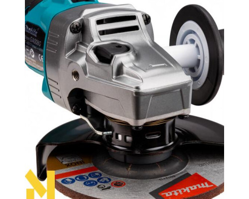 Болгарка (кутова шліфмашина) акумуляторна Makita GA041GM201